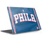 NBA Philadelphia 76ers Jersey Surface Laptop 3 13.5in Skin