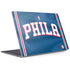 NBA Philadelphia 76ers Jersey Surface Laptop 3 13.5in Skin