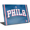 NBA Philadelphia 76ers Jersey Surface Laptop 4 15in Skin