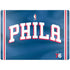 NBA Philadelphia 76ers Jersey Surface Laptop 4 15in Skin