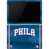 NBA Philadelphia 76ers Jersey Surface Pro 6 Skin