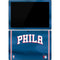 NBA Philadelphia 76ers Jersey Surface Pro 7 Skin