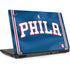 NBA Philadelphia 76ers Jersey Lenovo ThinkPad Skin