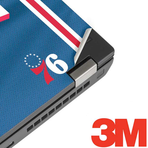 NBA Philadelphia 76ers Jersey Lenovo ThinkPad Skin