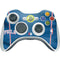 NBA Philadelphia 76ers Jersey Xbox 360 Wireless Controller Skin