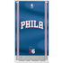 NBA Philadelphia 76ers Jersey Xbox Series S Console Skin