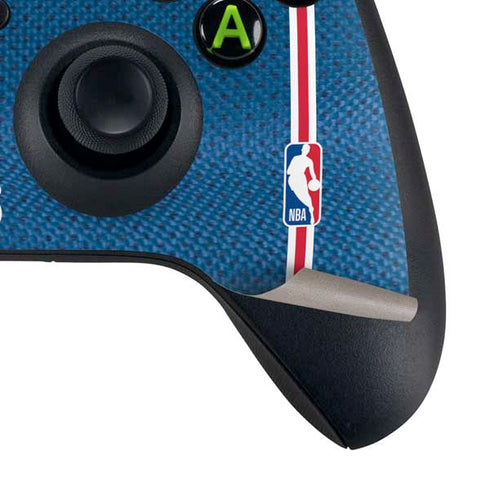 NBA Philadelphia 76ers Jersey Xbox Series X Bundle Skin
