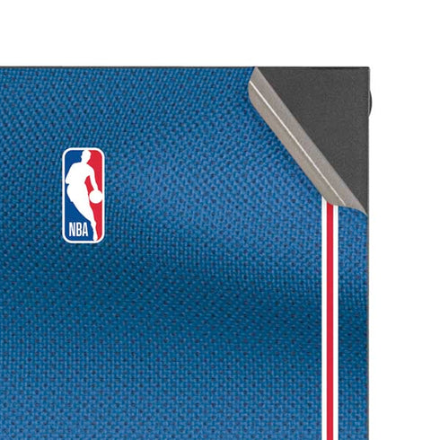 NBA Philadelphia 76ers Jersey Xbox Series X Console Skin