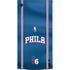 NBA Philadelphia 76ers Jersey XBox Series X Digital Edition Console Skin