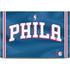 NBA Philadelphia 76ers Jersey Dell XPS Skin