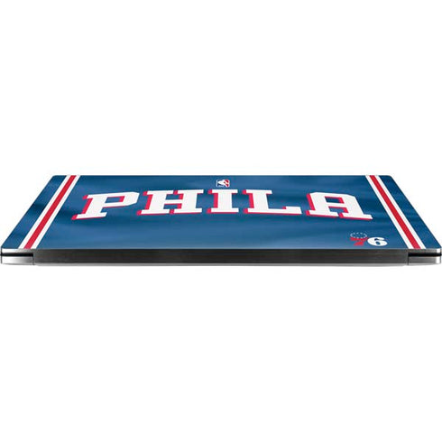NBA Philadelphia 76ers Jersey Dell XPS Skin