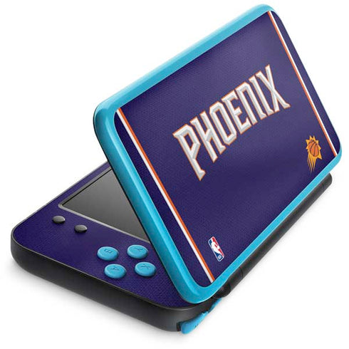 NBA Phoenix Suns Jersey Nintendo Skins