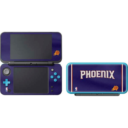 NBA Phoenix Suns Jersey Nintendo 2DS XL (2017) Skin