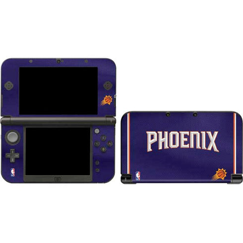 NBA Phoenix Suns Jersey Nintendo Skins