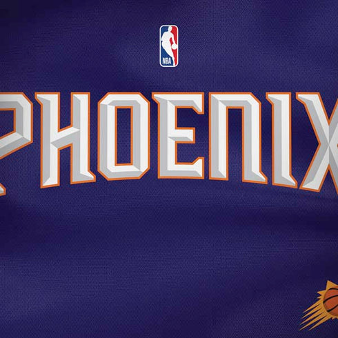 NBA Phoenix Suns Jersey Dell Alienware Skin