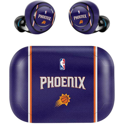 NBA Phoenix Suns Jersey Amazon Echo Buds Skin