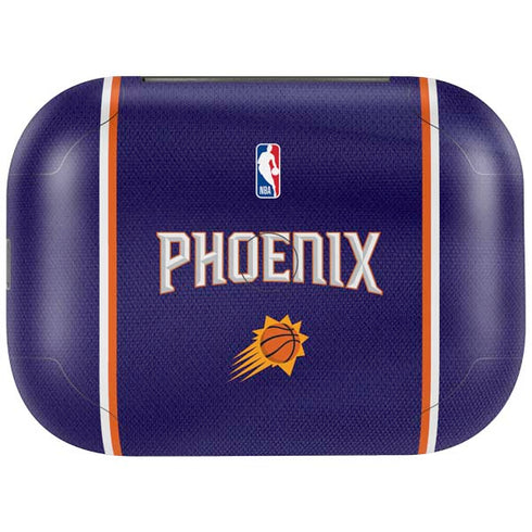 NBA Phoenix Suns Jersey Amazon Echo Buds Skin