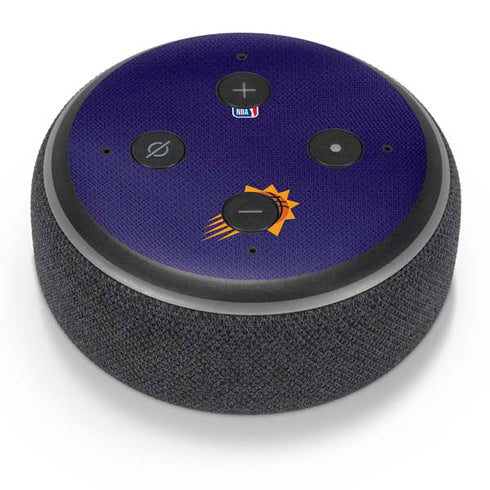 NBA Phoenix Suns Jersey Amazon Echo Dot Skin