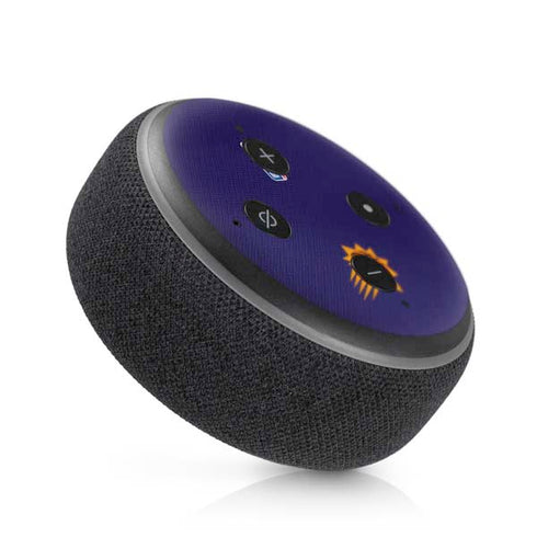 NBA Phoenix Suns Jersey Amazon Echo Dot Skin