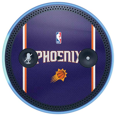 NBA Phoenix Suns Jersey Amazon Echo Skin