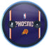 NBA Phoenix Suns Jersey Amazon Echo Skin