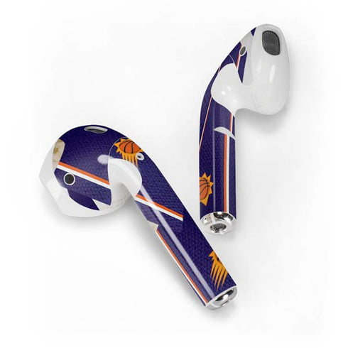 NBA Phoenix Suns Jersey Apple AirPods 2 Skin