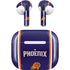 NBA Phoenix Suns Jersey Apple AirPods (3rd Gen 2021) Skin