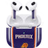 NBA Phoenix Suns Jersey Apple AirPods (3rd Gen 2021) Skin