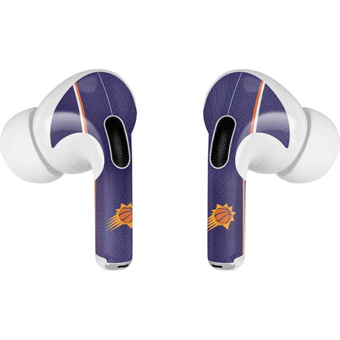 NBA Phoenix Suns Jersey AirPods Skins