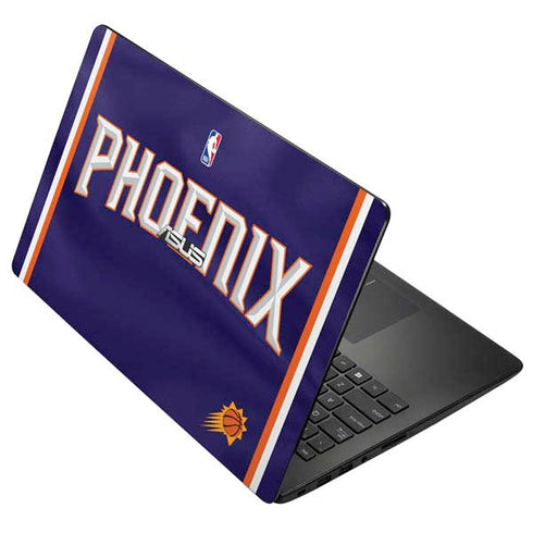 NBA Phoenix Suns Jersey Asus X502CA 15.6 Skin
