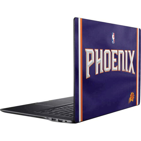 NBA Phoenix Suns Jersey Ativ Book 9 (15.6in 2014) Skin