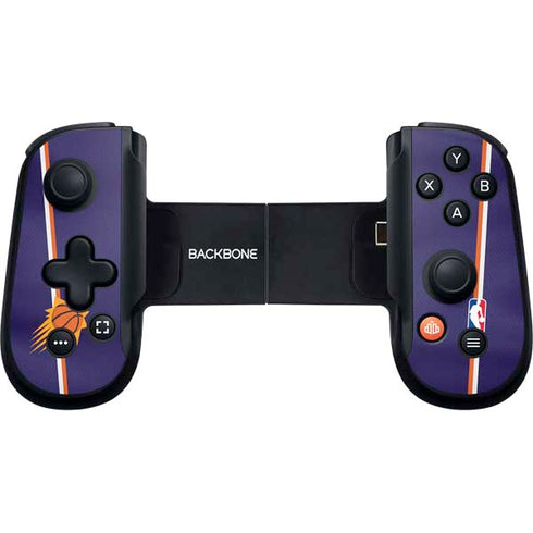 NBA Phoenix Suns Jersey Backbone One for iPhone Game Controller Skin