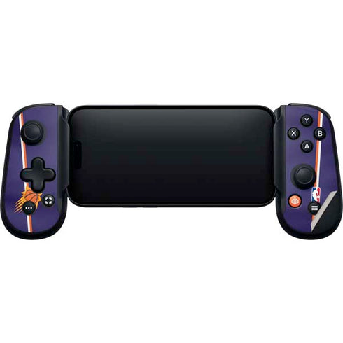 NBA Phoenix Suns Jersey Backbone One for iPhone Game Controller Skin