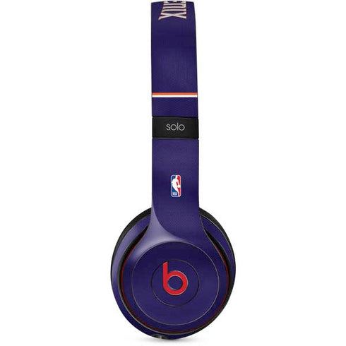 NBA Phoenix Suns Jersey Beats Solo 2 Wireless Skin