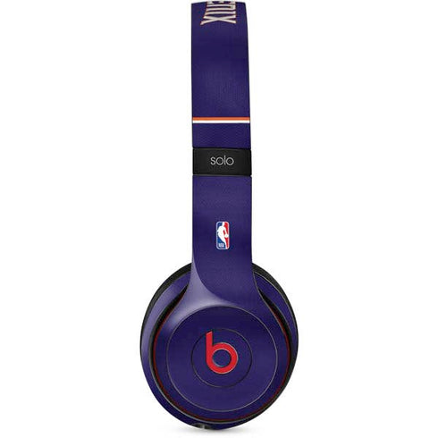 NBA Phoenix Suns Jersey Beats Solo 3 Wireless Skin