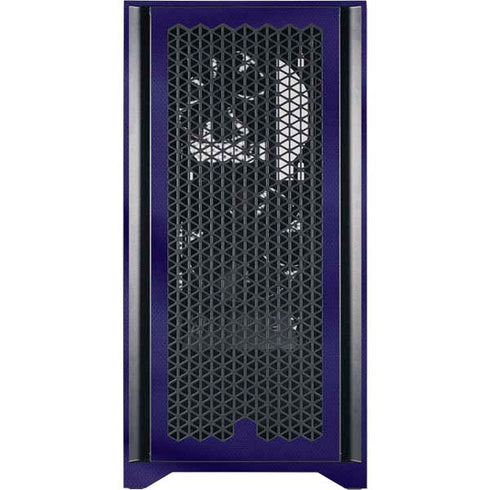 NBA Phoenix Suns Jersey Corsair 4000D Tempered Glass Mid-Tower ATX Case Skin