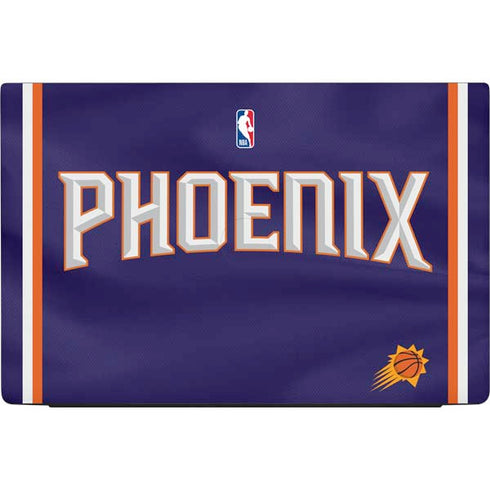 NBA Phoenix Suns Jersey Dell Vostro Skin