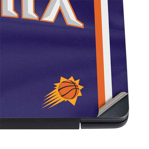 NBA Phoenix Suns Jersey Dell Vostro Skin