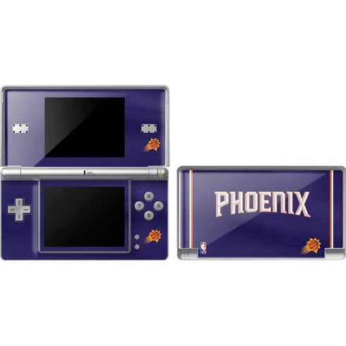 NBA Phoenix Suns Jersey Nintendo Skins