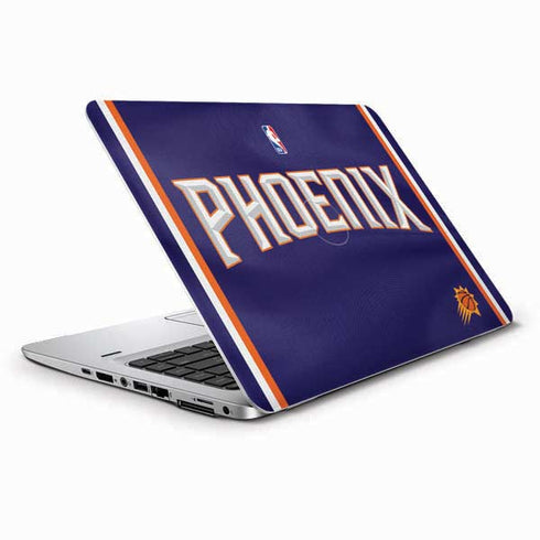 NBA Phoenix Suns Jersey HP Elitebook Skin