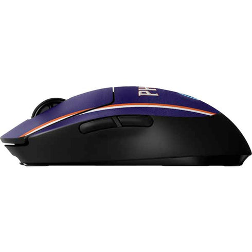 NBA Phoenix Suns Jersey G Pro Wireless Gaming Mouse Skin
