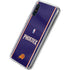 NBA Phoenix Suns Jersey Galaxy A10e Clear Case