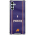NBA Phoenix Suns Jersey Galaxy A13 5G Clear Case