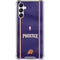 NBA Phoenix Suns Jersey Galaxy A14 5G Clear Case