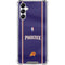 NBA Phoenix Suns Jersey Galaxy A15 5G Clear Case