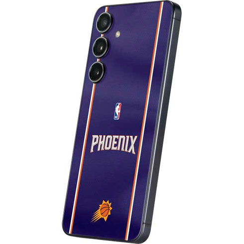 NBA Phoenix Suns Jersey Galaxy A16 5G Skin