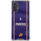 NBA Phoenix Suns Jersey Galaxy A32 5G Clear Case