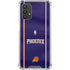 NBA Phoenix Suns Jersey Galaxy A32 5G Clear Case