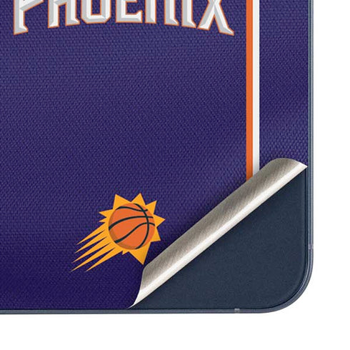NBA Phoenix Suns Jersey Galaxy A35 5G Skin