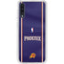 NBA Phoenix Suns Jersey Galaxy A50 Clear Case